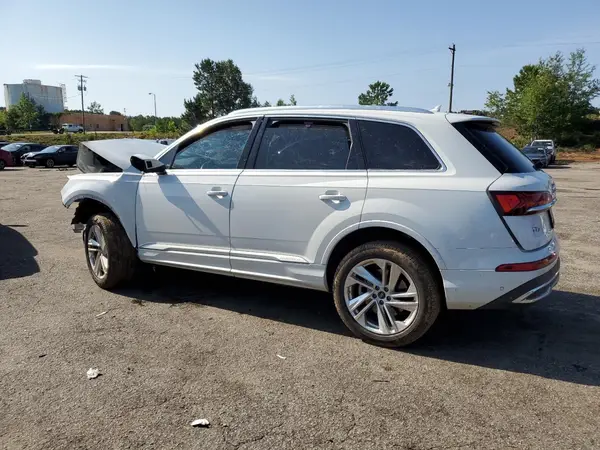 WA1LCBF75PD018916 2023 AUDI Q7 - Image 2