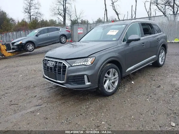 WA1LCBF75PD019550 2023 AUDI Q7 - Image 2