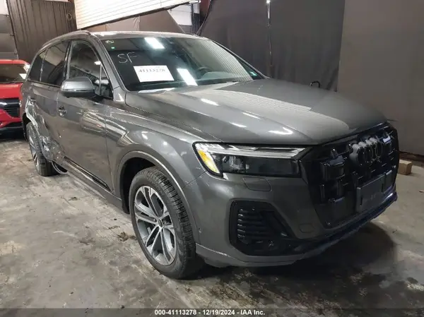 WA1LCBF75SD002935 2025 AUDI Q7 - Image 1