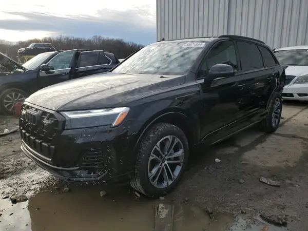 WA1LCBF75SD004166 2025 AUDI Q7 - Image 1
