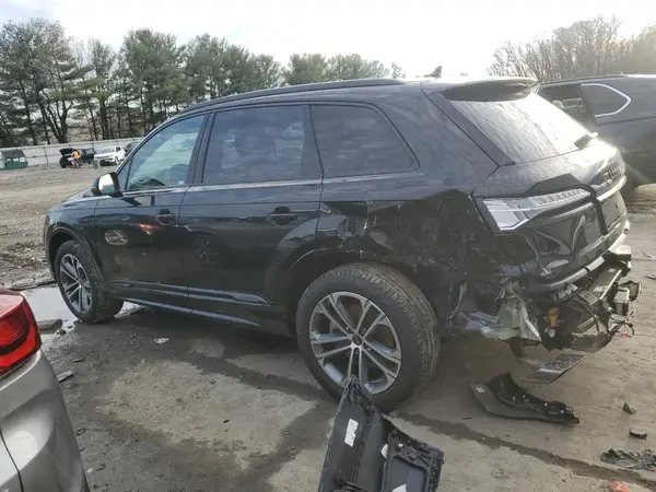 WA1LCBF75SD004166 2025 AUDI Q7 - Image 2