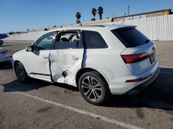 WA1LCBF75SD005060 2025 AUDI Q7 - Image 2
