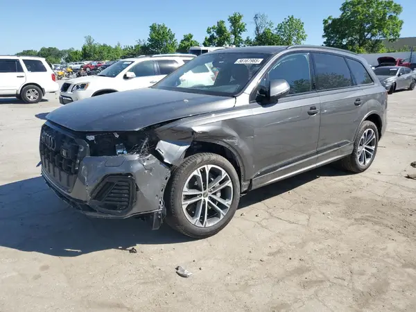 WA1LCBF75SD008363 2025 AUDI Q7 - Image 1