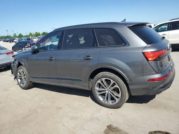 WA1LCBF75SD008363 2025 AUDI Q7 - Image 2