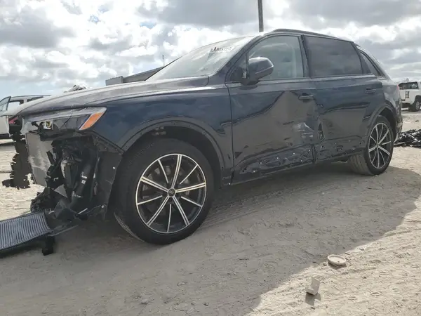 WA1LCBF75SD009268 2025 AUDI Q7 - Image 1