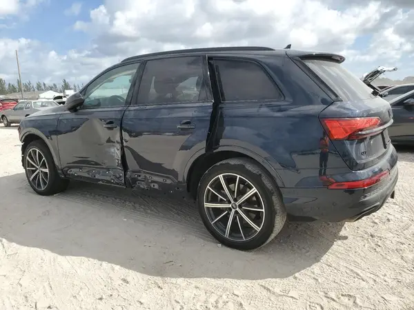 WA1LCBF75SD009268 2025 AUDI Q7 - Image 2
