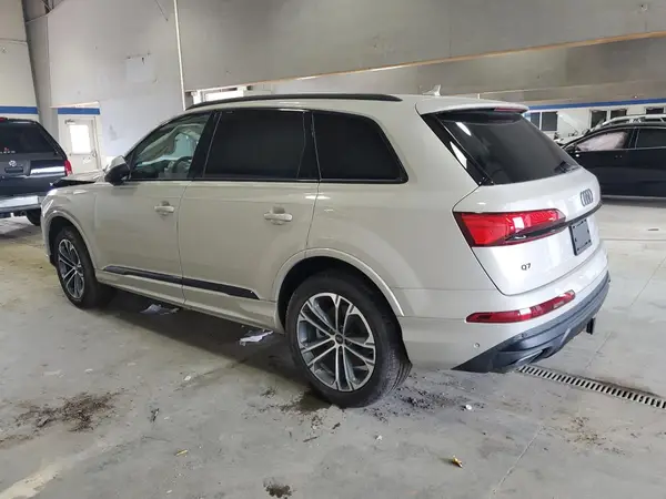 WA1LCBF75SD011473 2025 AUDI Q7 - Image 2