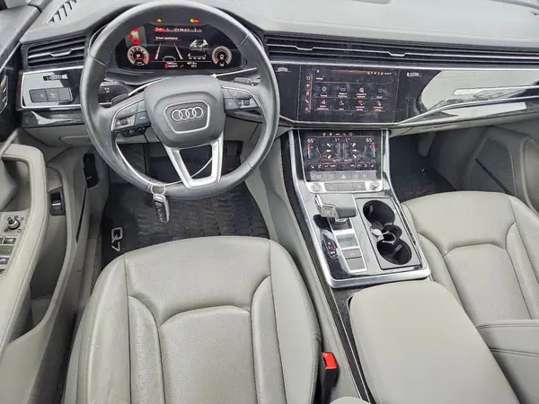 WA1LCBF76PD009531 2023 AUDI Q7 - Image 8