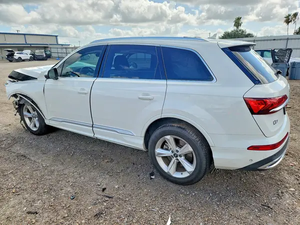 WA1LCBF76PD021646 2023 AUDI Q7 - Image 2