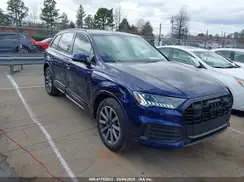 WA1LCBF76PD022585 2023 AUDI Q7