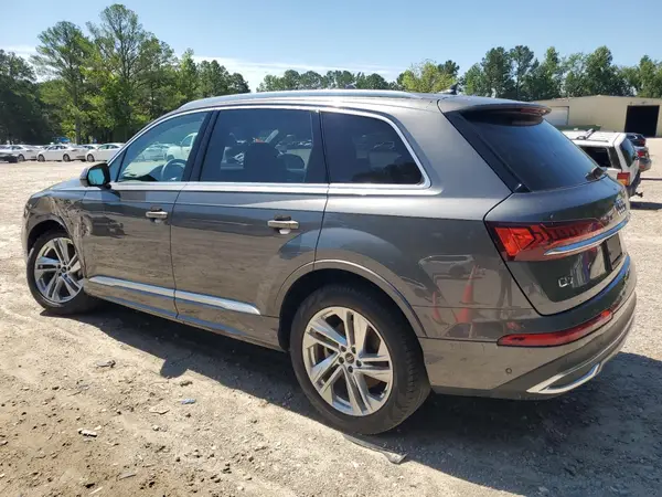 WA1LCBF76PD028984 2023 AUDI Q7 - Image 2