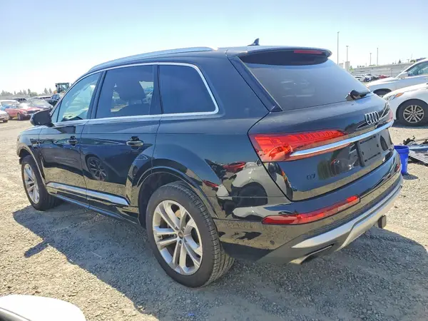 WA1LCBF76SD001423 2025 AUDI Q7 - Image 2