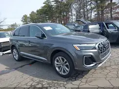 WA1LCBF76SD002927 2025 AUDI Q7