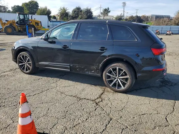 WA1LCBF76SD003253 2025 AUDI Q7 - Image 2