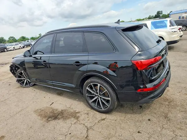 WA1LCBF76SD003916 2025 AUDI Q7 - Image 2