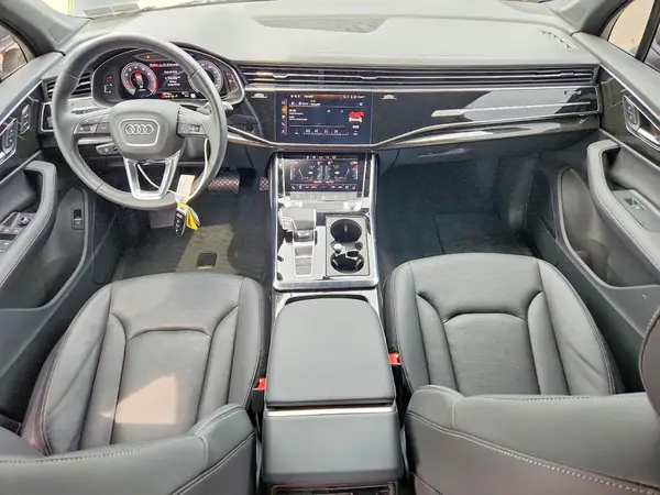WA1LCBF76SD003916 2025 AUDI Q7 - Image 8