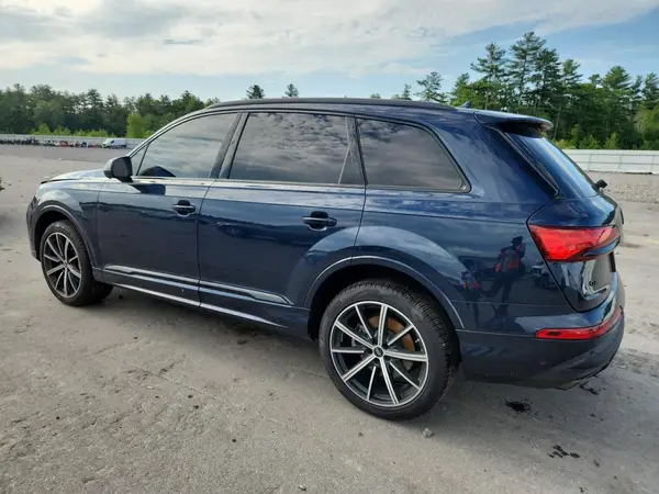WA1LCBF76SD004581 2025 AUDI Q7 - Image 2