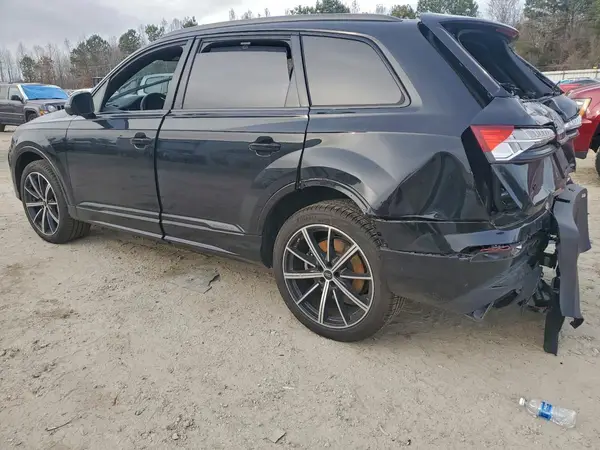 WA1LCBF76SD008145 2025 AUDI Q7 - Image 2