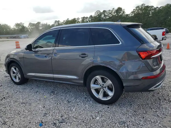 WA1LCBF77PD003172 2023 AUDI Q7 - Image 2