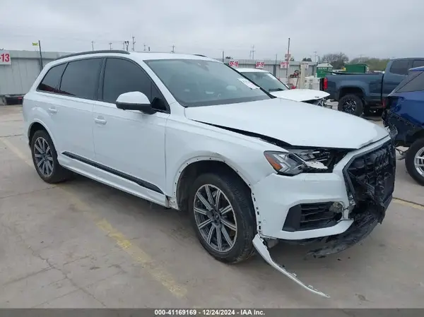 WA1LCBF77PD009554 2023 AUDI Q7 - Image 1