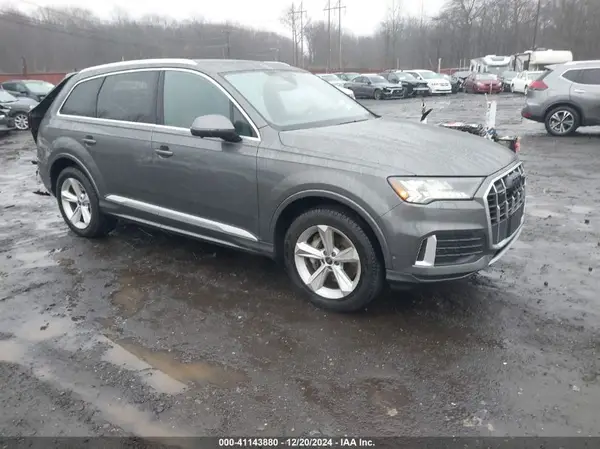 WA1LCBF77PD018237 2023 AUDI Q7 - Image 1