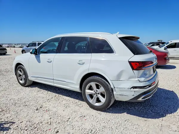 WA1LCBF77PD029805 2023 AUDI Q7 - Image 2