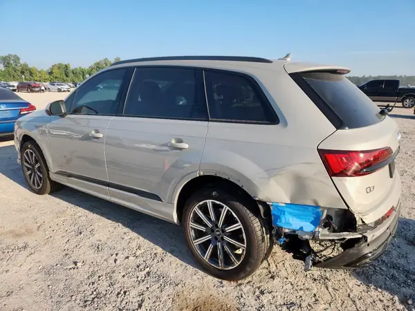 WA1LCBF77RD001540 2024 AUDI Q7 - Image 2