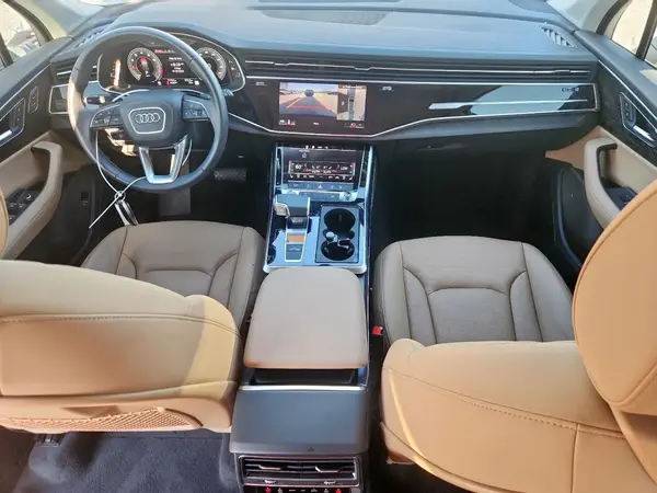WA1LCBF77RD001540 2024 AUDI Q7 - Image 8