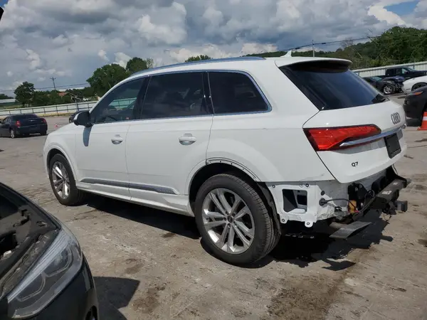 WA1LCBF77SD000894 2025 AUDI Q7 - Image 2