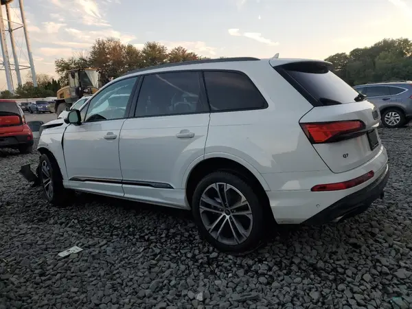 WA1LCBF77SD001222 2025 AUDI Q7 - Image 2