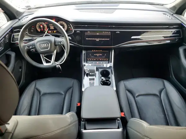 WA1LCBF77SD001222 2025 AUDI Q7 - Image 8