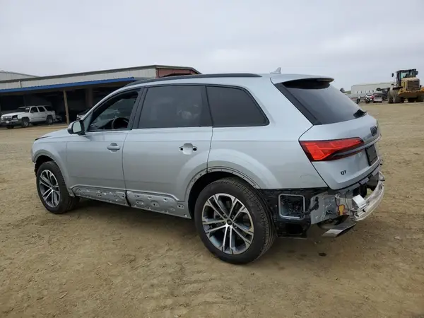 WA1LCBF77SD005139 2025 AUDI Q7 - Image 2