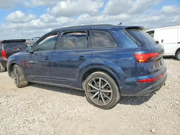 WA1LCBF77SD007490 2025 AUDI Q7 - Image 2