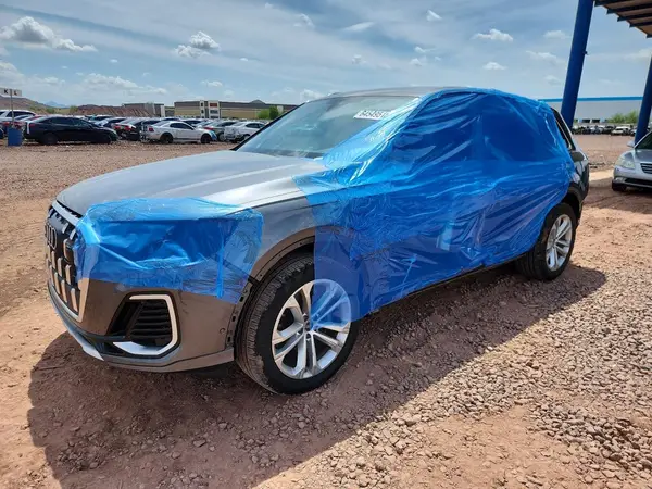 WA1LCBF77SD012611 2025 AUDI Q7 - Image 1