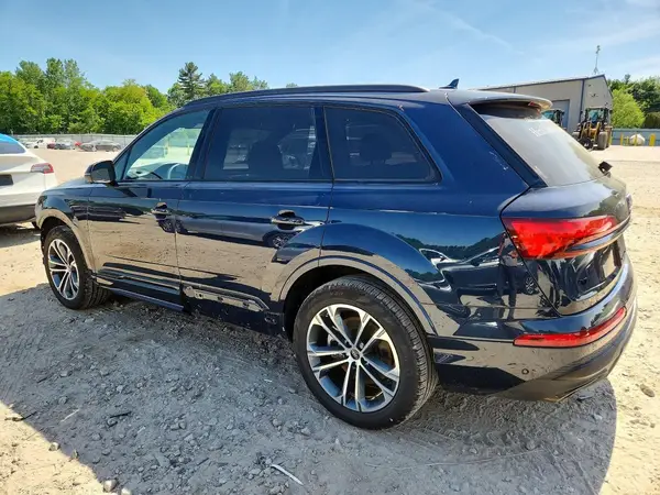 WA1LCBF77SD021678 2025 AUDI Q7 - Image 2