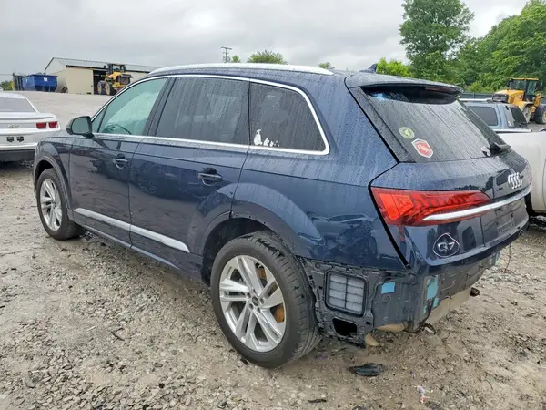 WA1LCBF78PD014777 2023 AUDI Q7 - Image 2