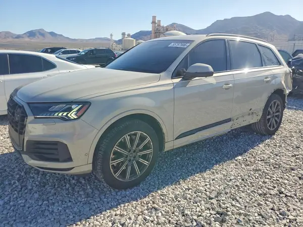 WA1LCBF78RD009873 2024 AUDI Q7 - Image 1