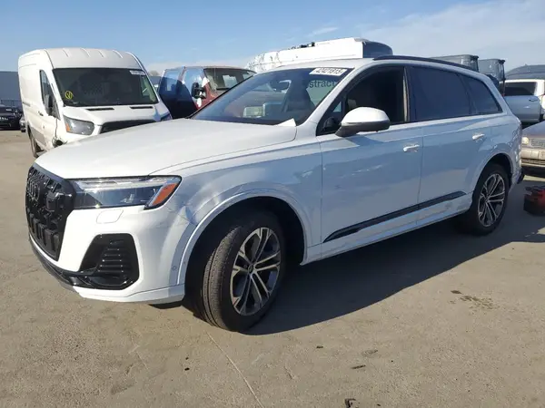 WA1LCBF78SD001407 2025 AUDI Q7 - Image 1