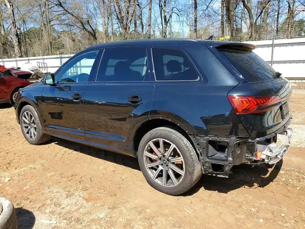 WA1LCBF79PD013900 2023 AUDI Q7 - Image 2