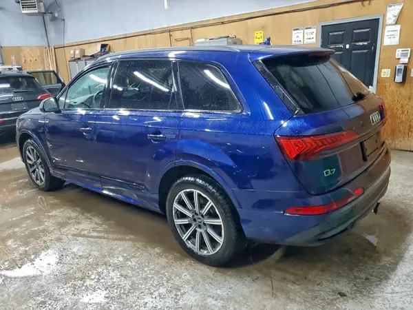 WA1LCBF79PD023097 2023 AUDI Q7 - Image 2