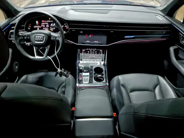 WA1LCBF79PD023097 2023 AUDI Q7 - Image 8