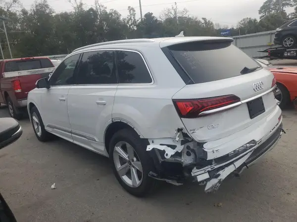 WA1LCBF79PD023388 2023 AUDI Q7 - Image 2
