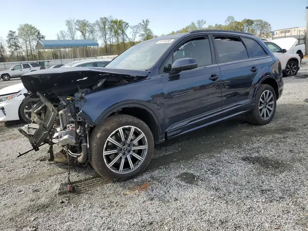 WA1LCBF79PD029871 2023 AUDI Q7 - Image 1
