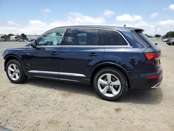 WA1LCBF79RD004794 2024 AUDI Q7 - Image 2