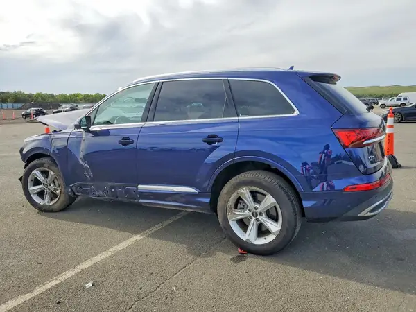 WA1LCBF7XPD001156 2023 AUDI Q7 - Image 2