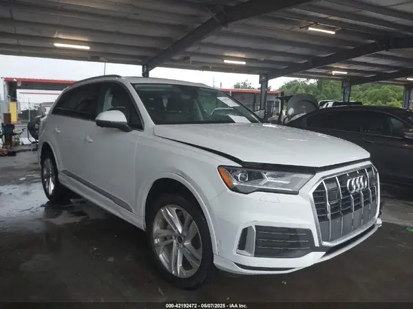 WA1LCBF7XPD001335 2023 AUDI Q7 - Image 1