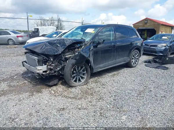 WA1LCBF7XPD007376 2023 AUDI Q7 - Image 2