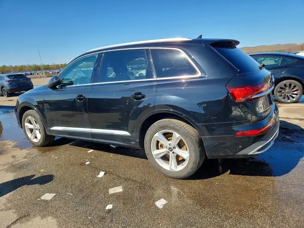 WA1LCBF7XPD008334 2023 AUDI Q7 - Image 2