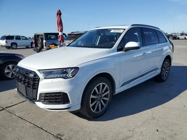 WA1LCBF7XPD013940 2023 AUDI Q7 - Image 1