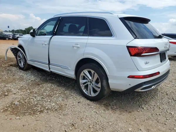 WA1LCBF7XPD019463 2023 AUDI Q7 - Image 2